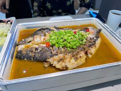 -半天妖烤鱼(西直门凯德mall店)
