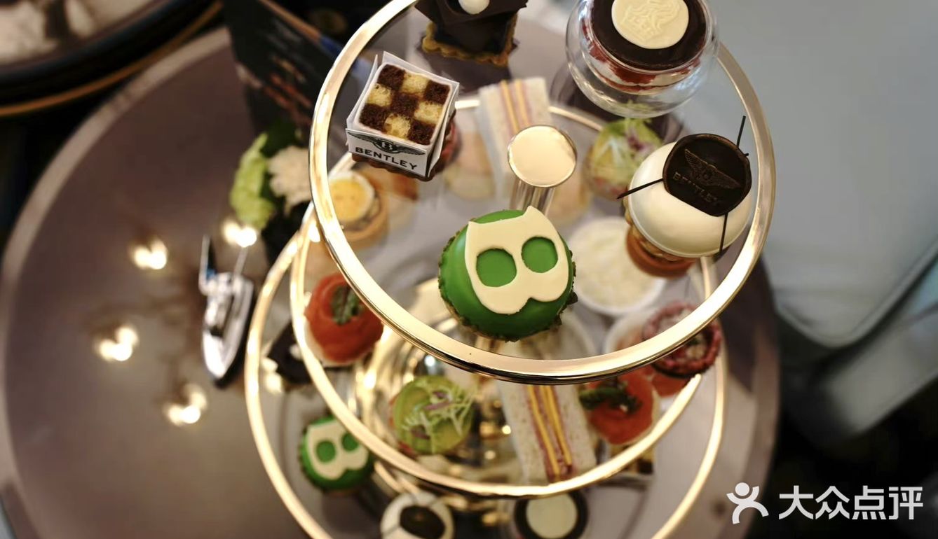 北京下午茶｜宾利下午茶奢华套餐～丽思卡尔顿酒店
