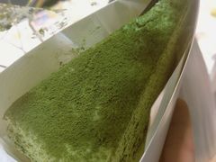 -36抹茶·千层与鲜果茶(欢乐海岸店)