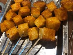 -老兰家传统烧烤炒菜泡馍(小南门店)
