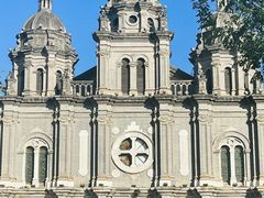 -王府井天主教堂