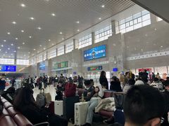 -洛阳龙门站