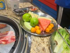-姜胖胖无限自助烤肉(罗湖宝能店)