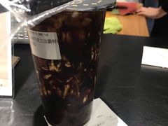 -老虎堂黑糖专壳 (尖沙咀乐道店)