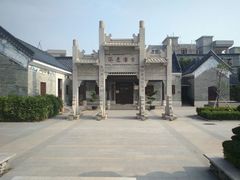 -黄埔古港