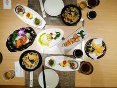 炸虾天妇罗-歌行灯日本料理(伊势丹店)