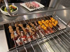 -白玉·朝鲜族烤串(南山店)