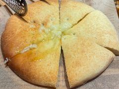 蒙古奶酪饼-西贝莜面村(上海百联西郊店)