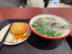 -武圣羊汤·西北面(安德路店)