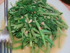 虾酱空心菜-米泰MiThai