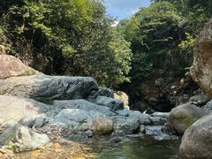 -祁门牯牛降观音堂风景区