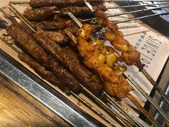 -阿记烧烤(大兴新区店)