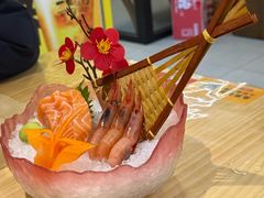 -世香全厨•日料·铁板烧(金桥店)