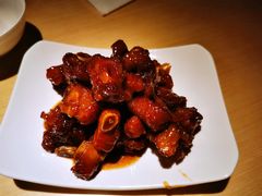糖醋小排-鼎泰丰(当代商城店)