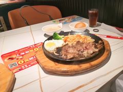 -豪享来中西餐厅(隆昌店)
