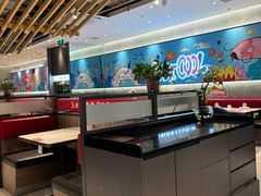 -鱼酷活鱼烤鱼(南京水游城店)