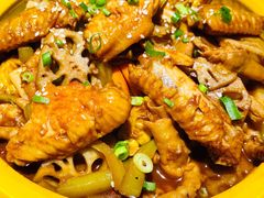 鸡翅煲-多嘴超级肉蟹煲(杉杉国潮主题店)