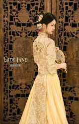 -Lady  Jane高端婚纱礼服馆