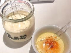 牛乳布丁-温禾牛·和牛寿喜烧自助火锅(恒基名人店)