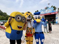 -灵山莲花公园-温泉度假区