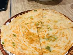 葱油饼-云味馆·云南菜·云南米线(景田店)