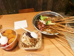 -嘉州鲜知味钵钵鸡(奎星楼店)