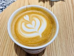 -Cafe on warm(丹霞店)
