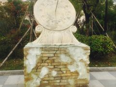 -宁波杭州湾海底温泉