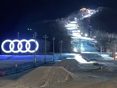 -长白山万达国际滑雪场
