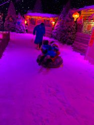 -圣名游乐城冰雪大世界