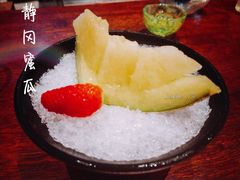 静冈蜜瓜-岩也·日料与酒(龙岗天安云谷店)