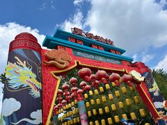 -杨家埠民间艺术大观园