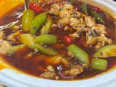 渝信麻辣馋嘴蛙-渝信川菜 · 川味家常菜(财富购物中心店)