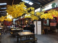 大堂-老灶房-四川土菜(铁牛广场店)