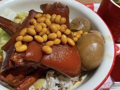 -猪角·闽南猪脚饭(文三路店)