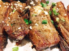 -霄汉羊排(万松园一店)
