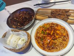 -阿娜尔·新疆菜(宜家荟聚中心店)
