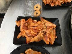 -小辣椒火盆烧烤(温泉南街店)