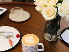 -COTTON CAFE(德信·中外公寓店)