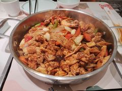 -黄记煌三汁焖锅(新佳丽江汉路店)