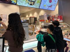 -DQ·蛋糕·冰淇淋(龙湖狮山天街店)