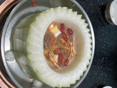 -得意咚瓜·顺德鱼生·冬瓜火锅(深圳首店)