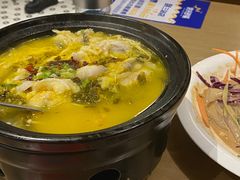 -洪兴砂锅·融合砂锅菜(三站店)