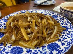 水爆肚-都一处烧麦馆(前门店)