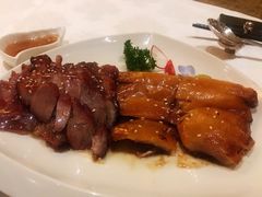 烧味双拼-臻宝中餐厅·大连菜·海鲜·融合菜(大连一方城堡豪华精选酒店)
