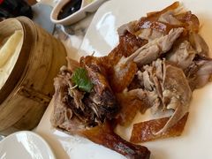 盛世牡丹烤鸭-全聚德(蓝山店)