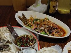 -为民烧烤吧.自贡爆炒菜(收录10年好店)