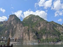 -十渡东湖港风景区