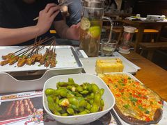 -木屋烧烤(上梅林店)
