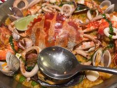-OLLA 西班牙餐厅(丰盛里店)